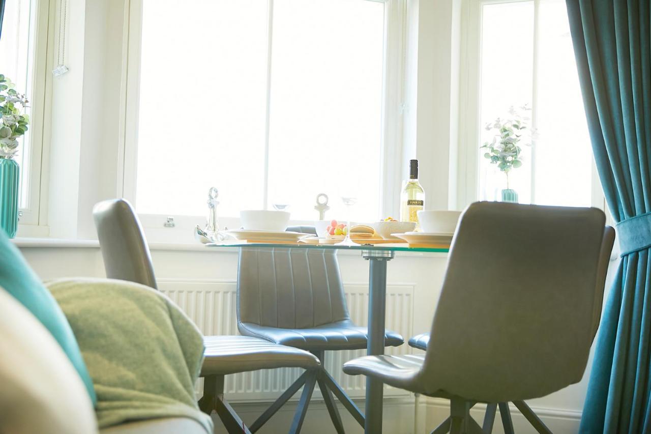 Sea View Serenity Breath Taking Sea View Sleeps 4 Scarborough Exteriér fotografie