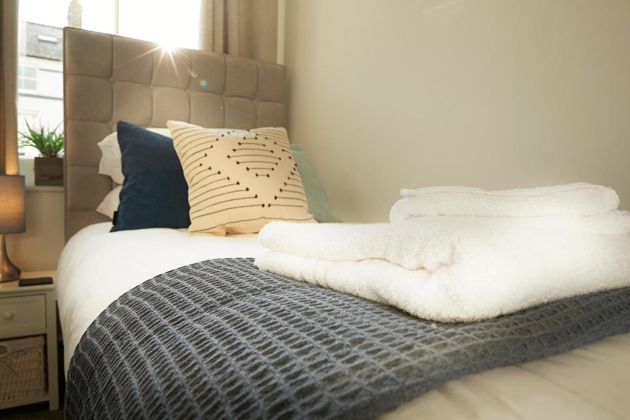 Sea View Serenity Breath Taking Sea View Sleeps 4 Scarborough Exteriér fotografie