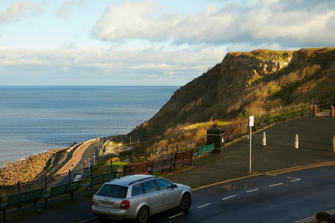 Sea View Serenity Breath Taking Sea View Sleeps 4 Scarborough Exteriér fotografie