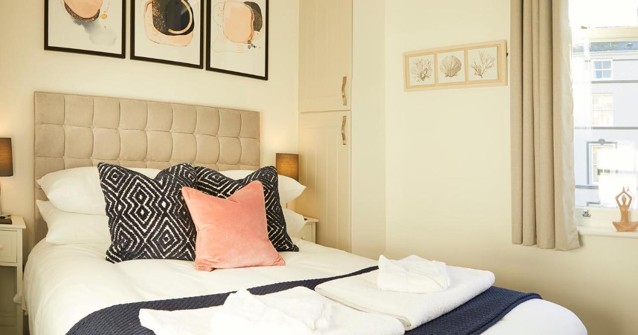 Sea View Serenity Breath Taking Sea View Sleeps 4 Scarborough Exteriér fotografie