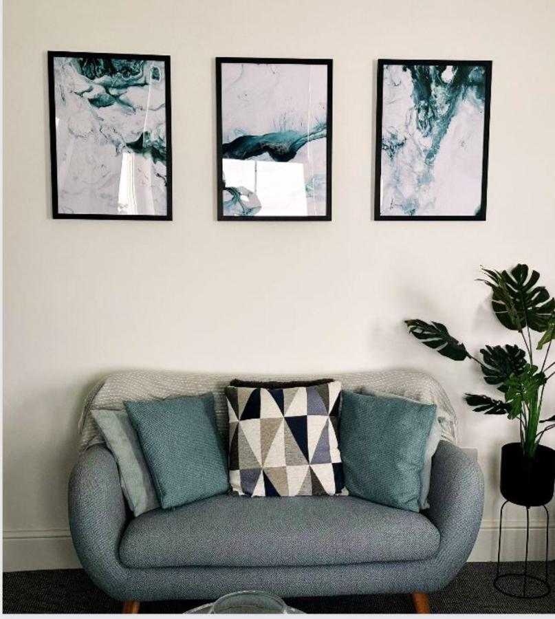 Sea View Serenity Breath Taking Sea View Sleeps 4 Scarborough Exteriér fotografie