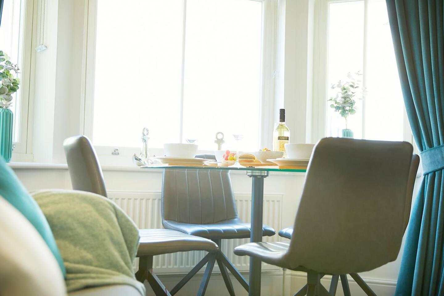 Sea View Serenity Breath Taking Sea View Sleeps 4 Scarborough Exteriér fotografie