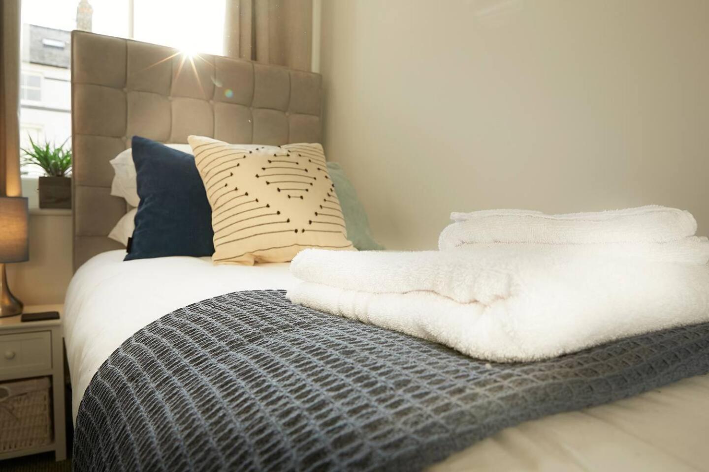 Sea View Serenity Breath Taking Sea View Sleeps 4 Scarborough Exteriér fotografie