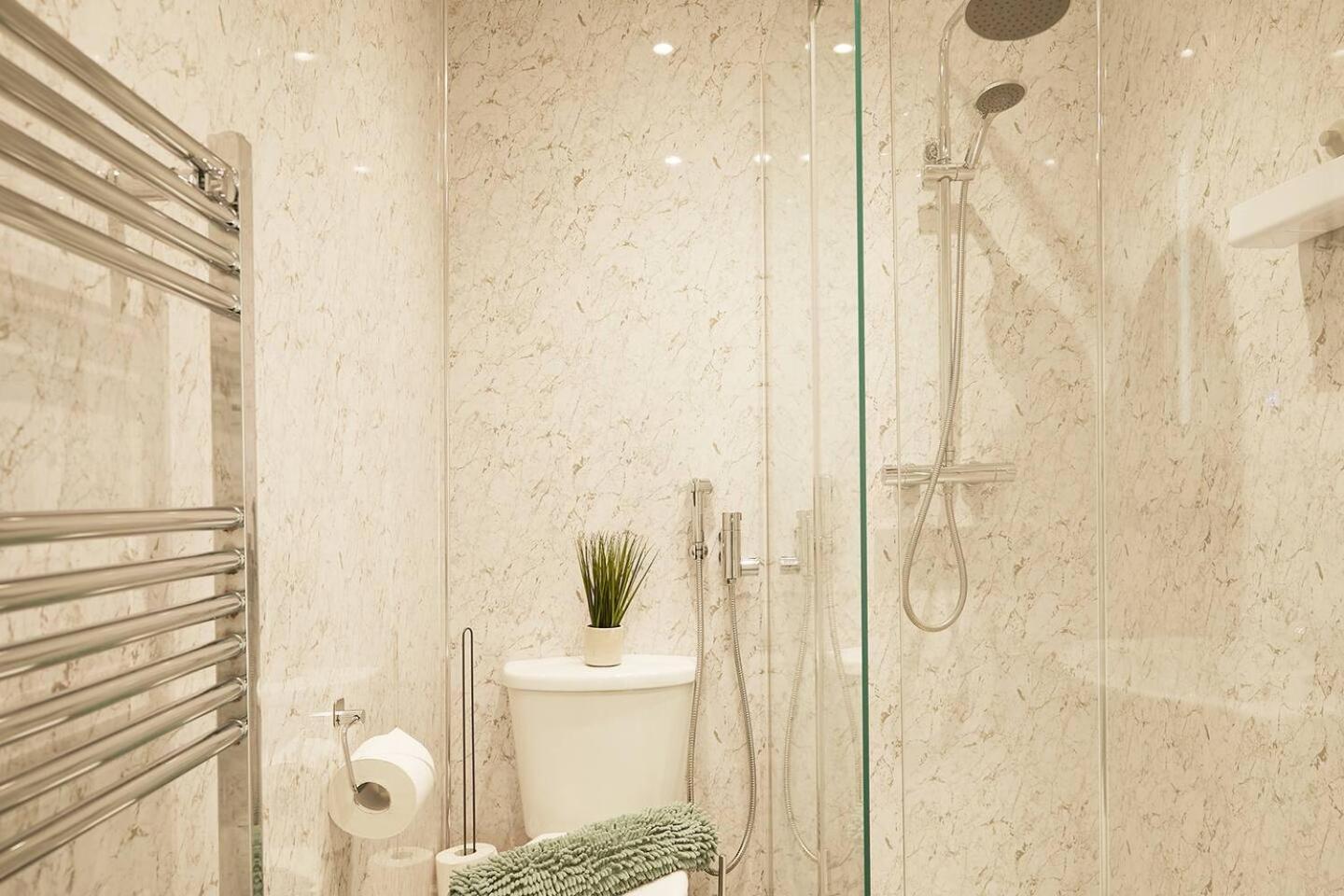 Sea View Serenity Breath Taking Sea View Sleeps 4 Scarborough Exteriér fotografie