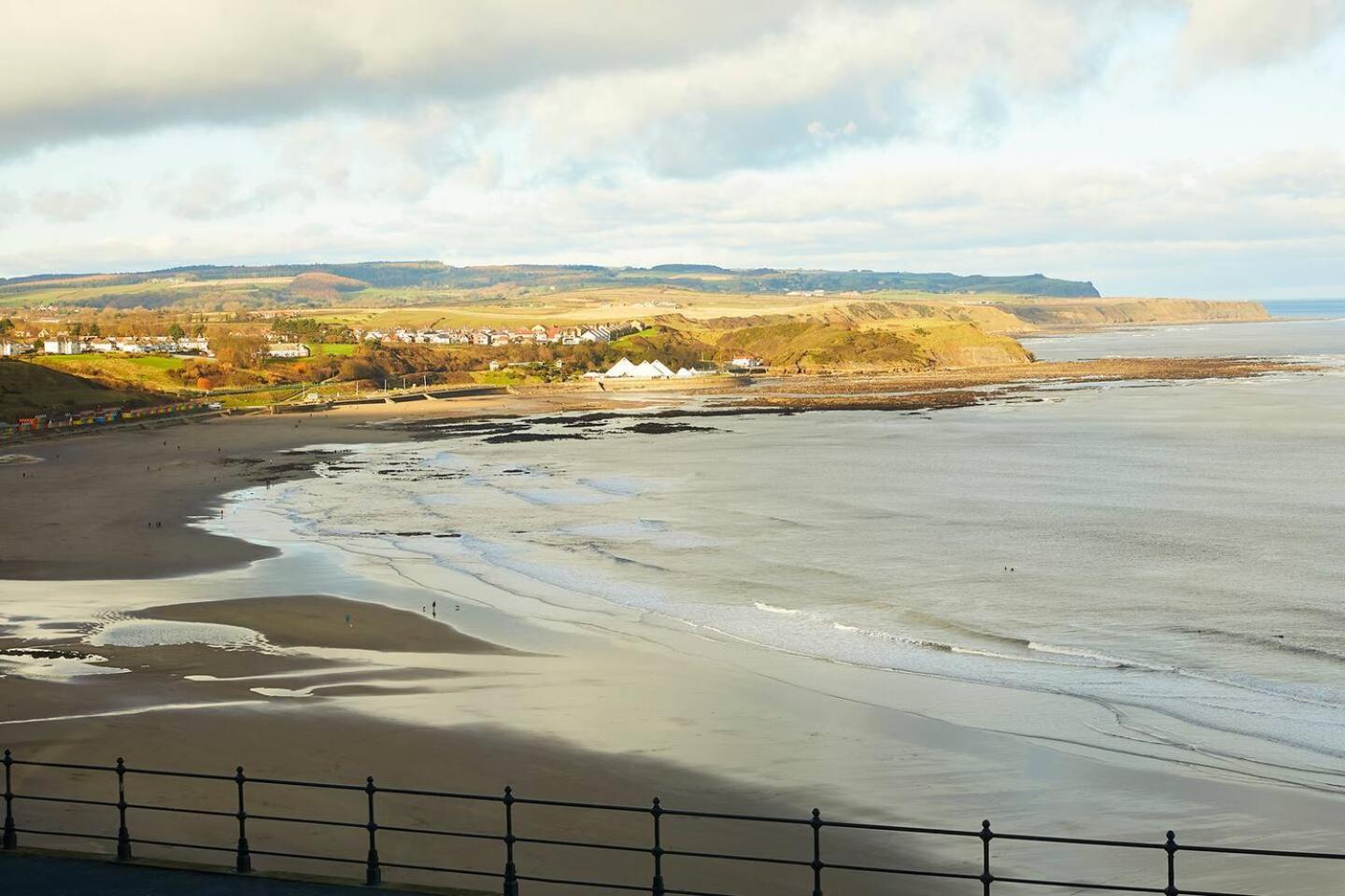 Sea View Serenity Breath Taking Sea View Sleeps 4 Scarborough Exteriér fotografie