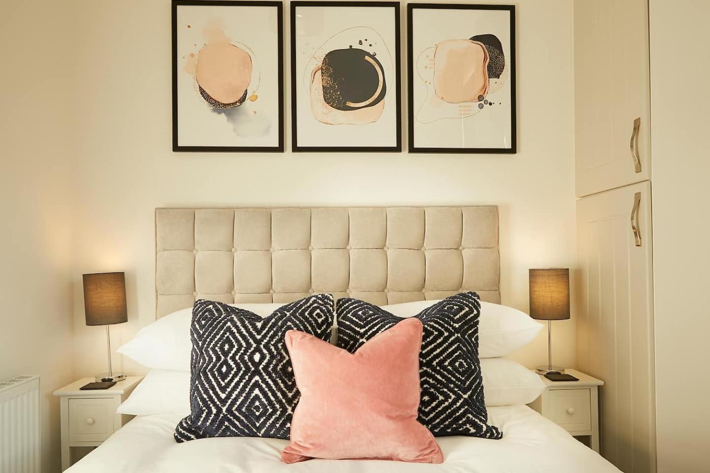Sea View Serenity Breath Taking Sea View Sleeps 4 Scarborough Exteriér fotografie
