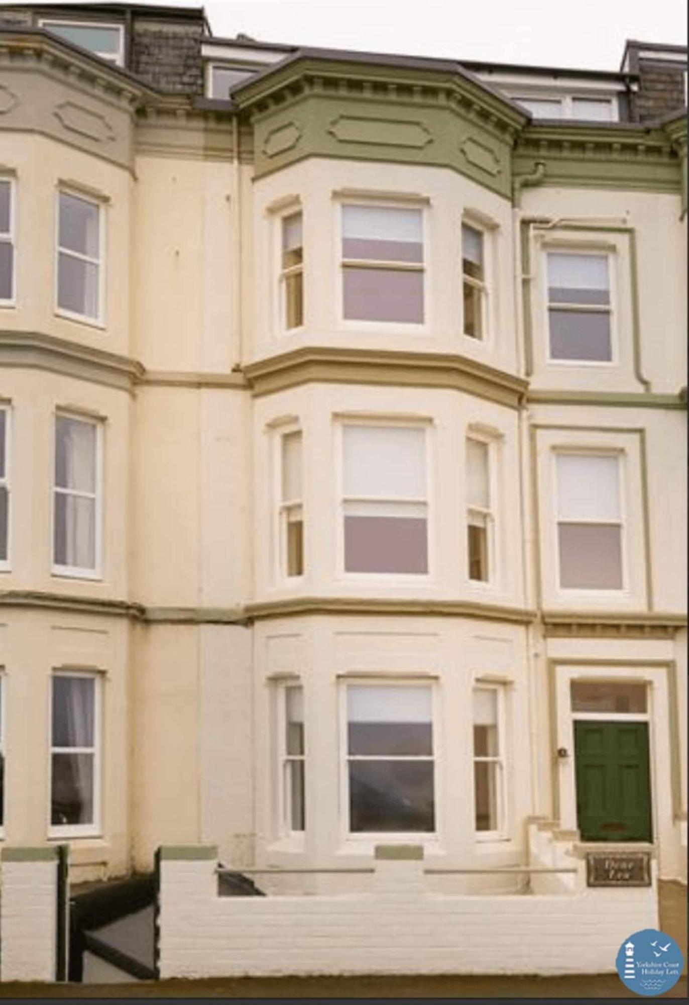 Sea View Serenity Breath Taking Sea View Sleeps 4 Scarborough Exteriér fotografie